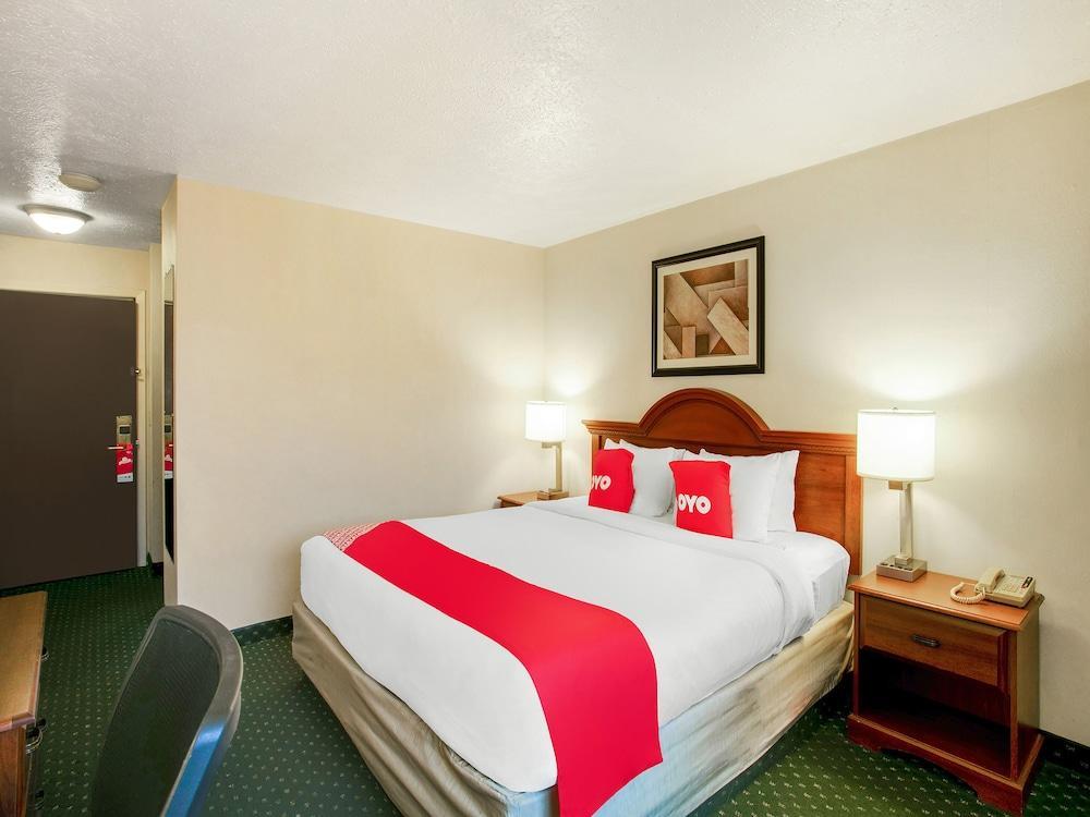 Oyo Hotel Spokane North 외부 사진