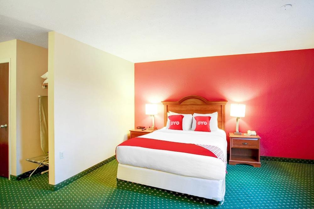 Oyo Hotel Spokane North 외부 사진