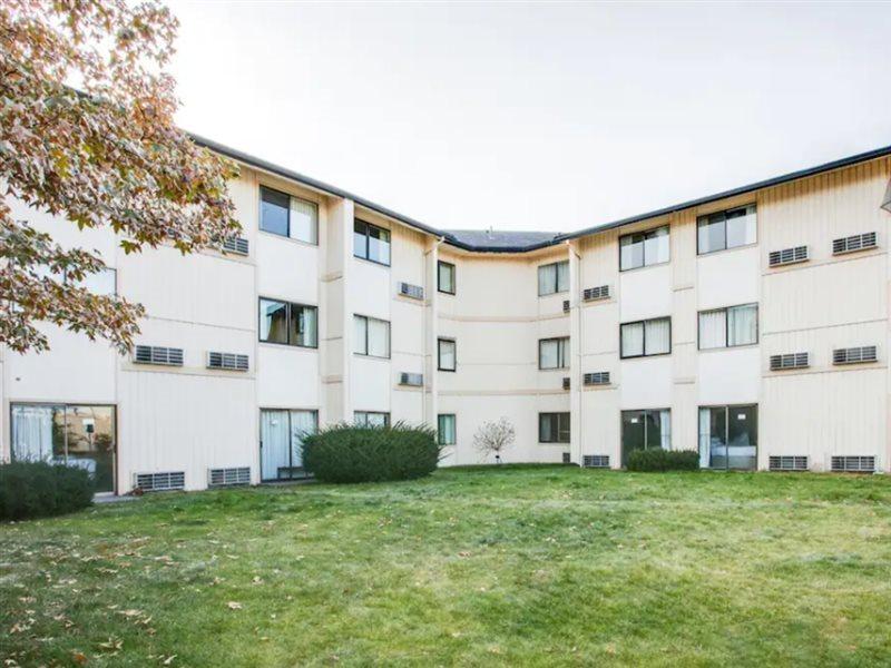 Oyo Hotel Spokane North 외부 사진