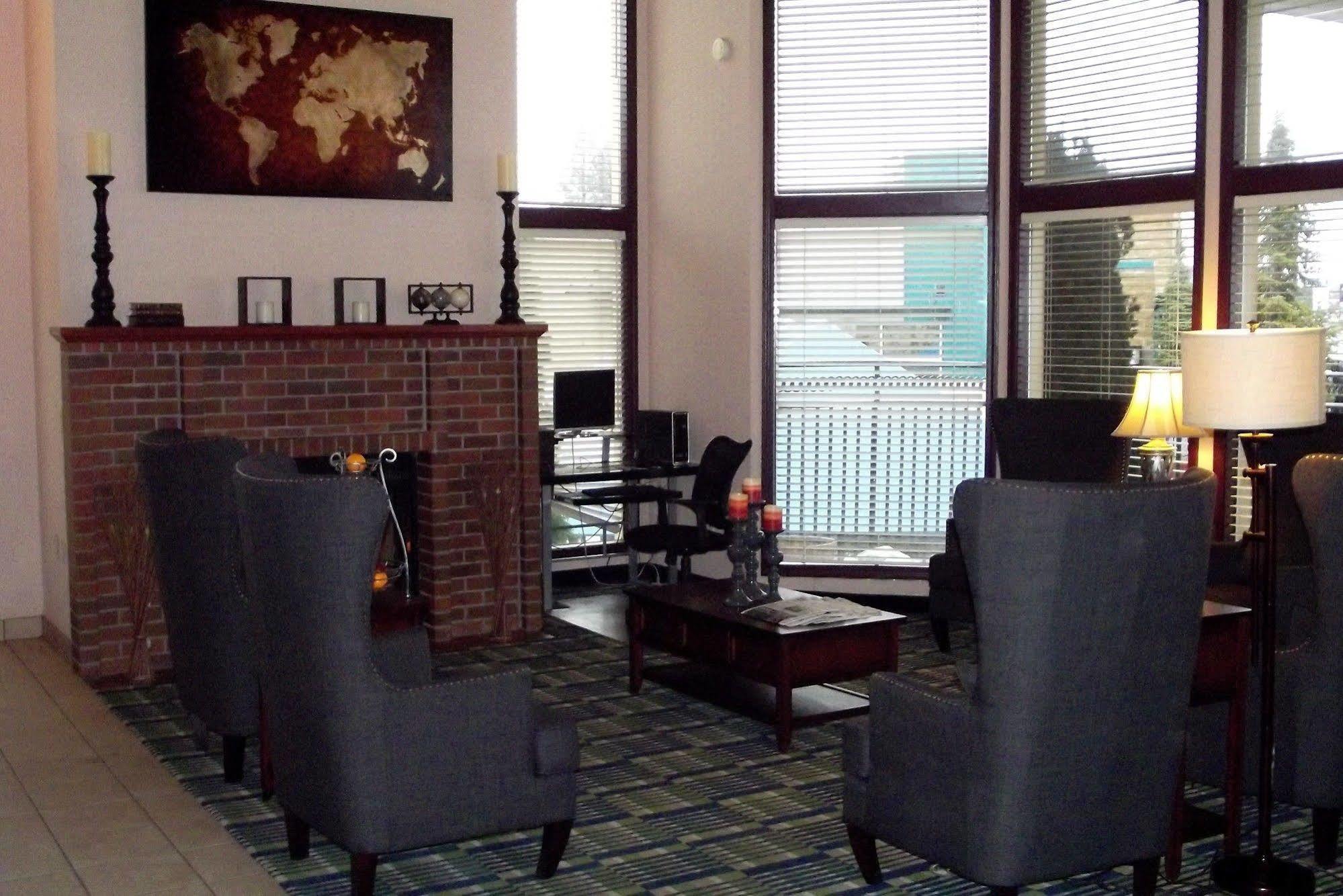 Oyo Hotel Spokane North 외부 사진