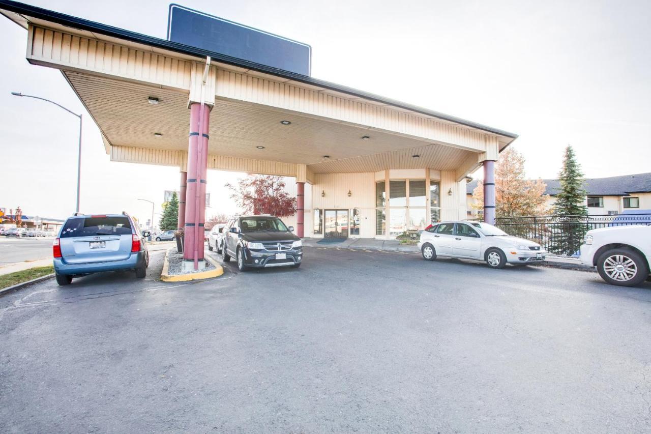 Oyo Hotel Spokane North 외부 사진