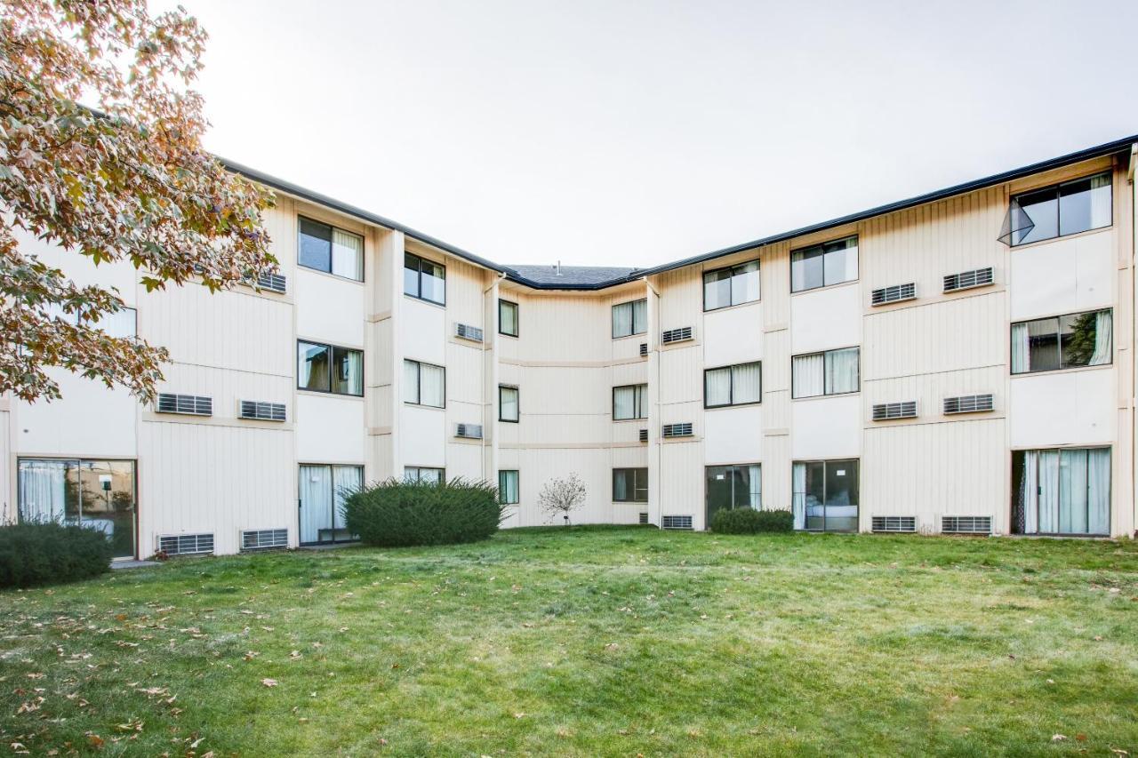 Oyo Hotel Spokane North 외부 사진