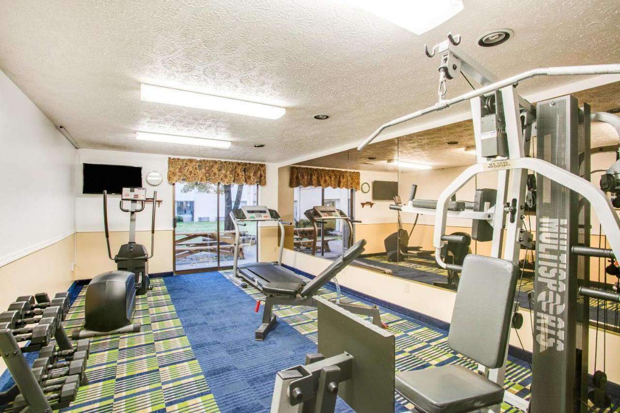 Oyo Hotel Spokane North 외부 사진
